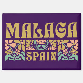 Imán Costa del Sol España