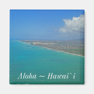 Imán Costa Hawaii