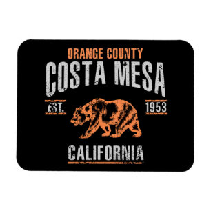 Imán Costa Mesa