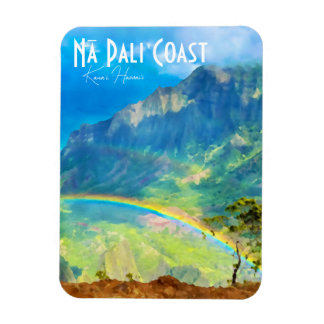 Imán Costa Na Pali Kauai Hawaii