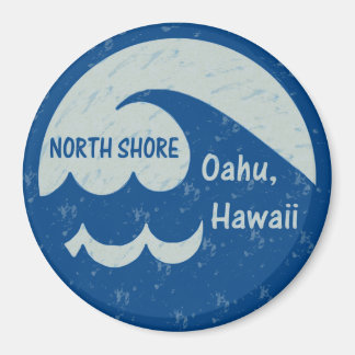 Imán Costa Norte, Oahu, Hawai