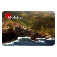 Costa Oeste de Molokai