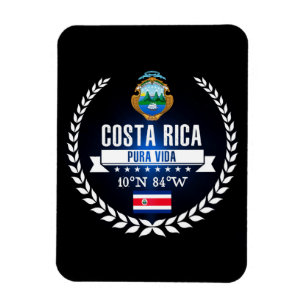 Imán Costa Rica