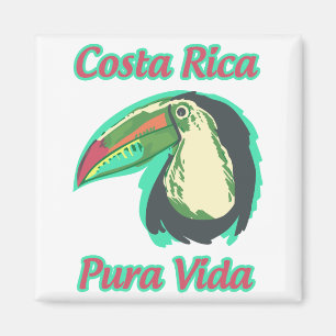 Imán Costa Rica