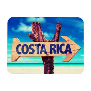 Imán Costa Rica