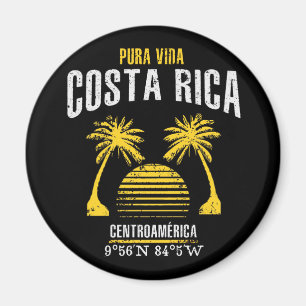Imán Costa Rica