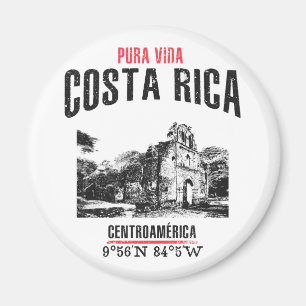 Imán Costa Rica