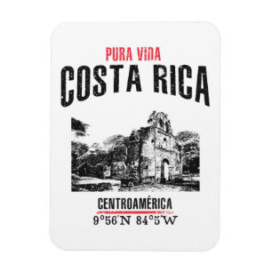 Imán Costa Rica