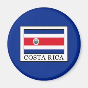 Imán Costa Rica