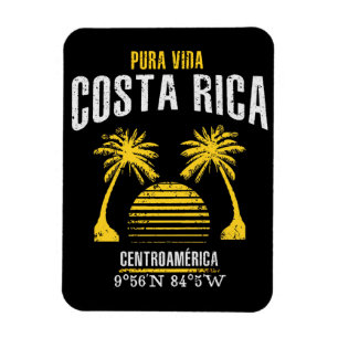 Imán Costa Rica