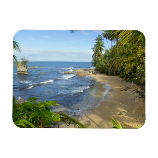 Imán Costa Rica, Refugio de Vida Silvestre Manzanillo (Horizontal)