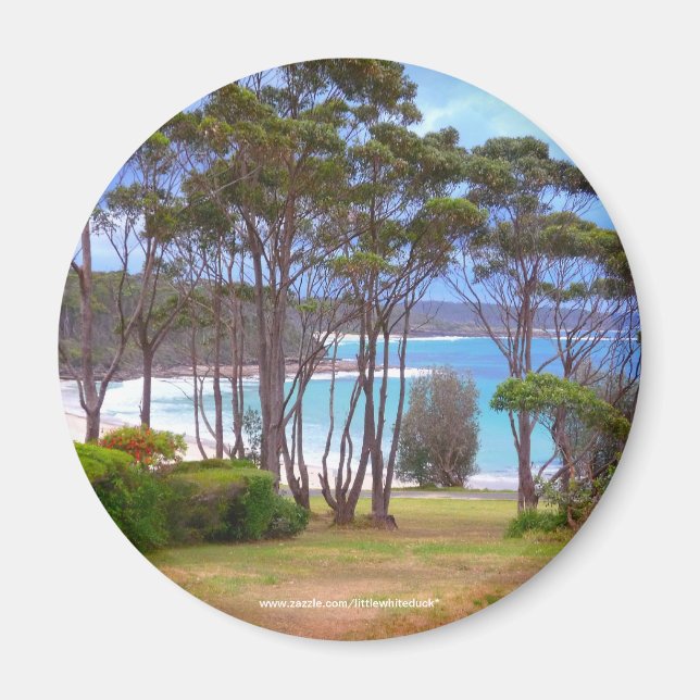 Imán Costa Sur de Australia - Magnet (Frente)