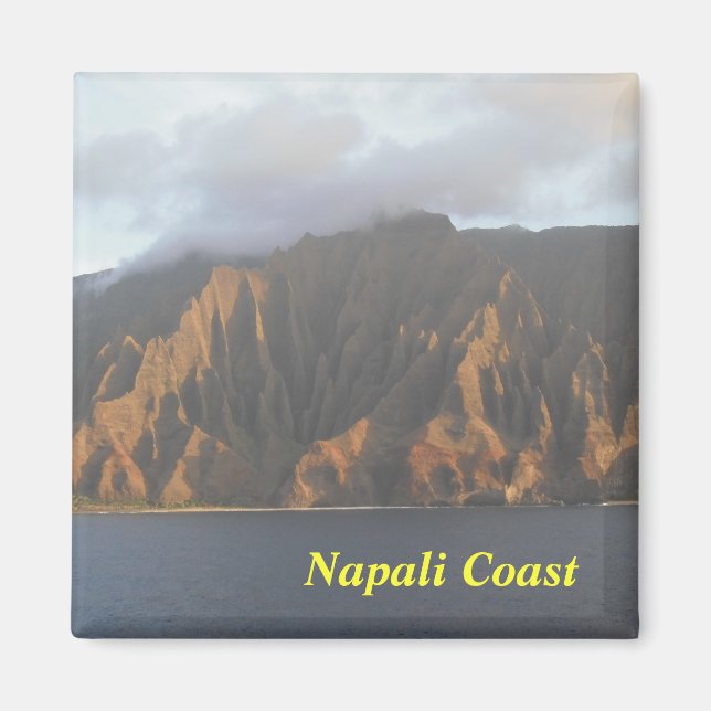 imán costero de Napali (Frente)