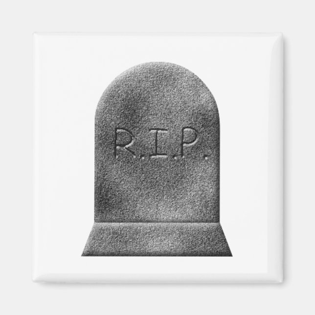 Imán Costilla de cava de Halloween (Frente)
