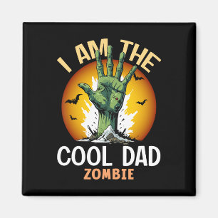 Imán Costuma Zombie de Guay Dad