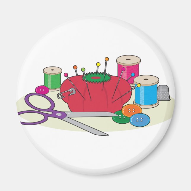 Imán Costura (Frente)