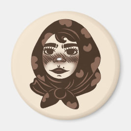 Imán Coszy Chica Magnet