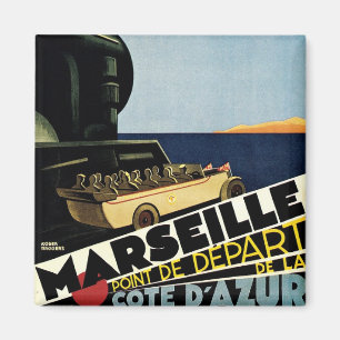 Imán ~ Cote d'Azur de Marsella