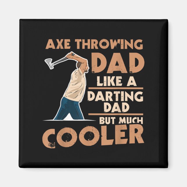 Imán Cotización De Hombres Con x Para Tu Padre Con Eca (Frente)