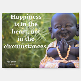 Imán Cotización Inspiradora de opciones