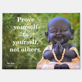 Imán Cotización Inspiradora de opciones