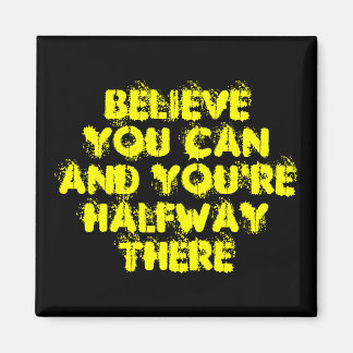 Imán Cotizaciones positivas de motivación inspiradora