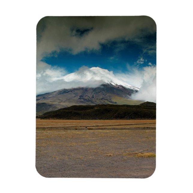 Imán Cotopaxi (Vertical)