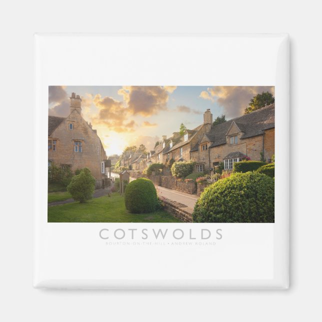 Imán Cotswolds (Frente)