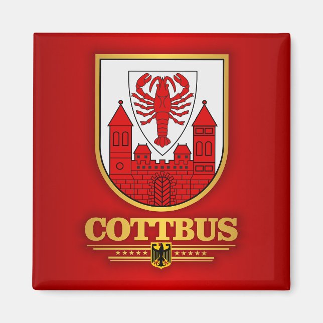 Imán Cottbus (Frente)
