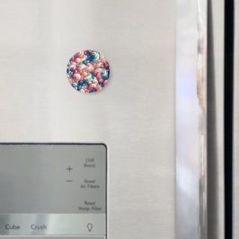 Imán Cotton Candy Bubblegum