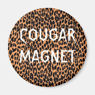 Imán Cougar Magnet