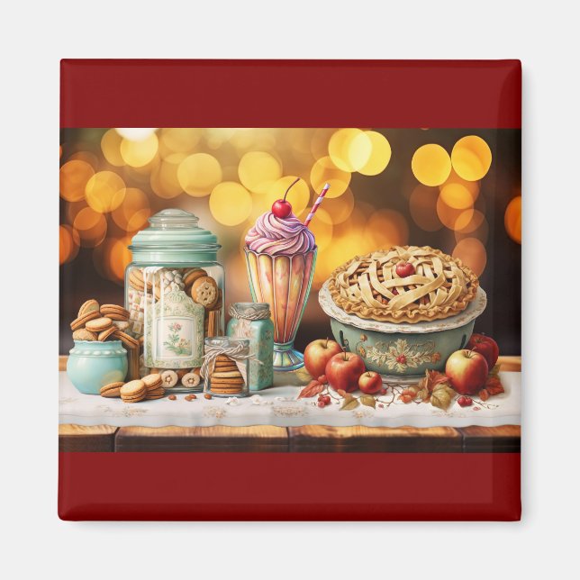 Imán Country Goodies (Frente)