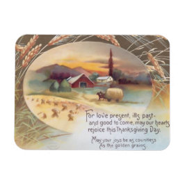 Imán Countryside Greetings Premium Flexi Magnet