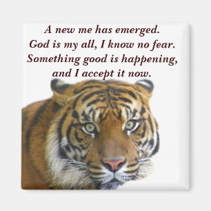 Imán Courage_ Magnet