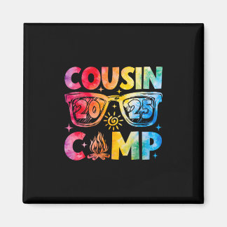 Imán Cousin Camp 2025 Family Vacation Summer Camping 