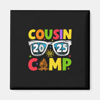 Imán Cousin Camp 2025 Family Vacation Summer Camping 1 