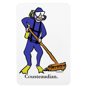 Imán Cousteaudian