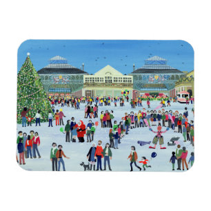 Imán Covent Garden Londres