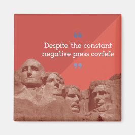 Imán Covfefe Magnet