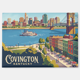 Imán Covington, Kentucky Kentucky