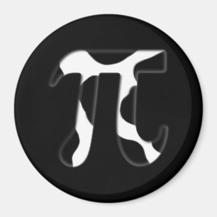 Imán Cow Pi