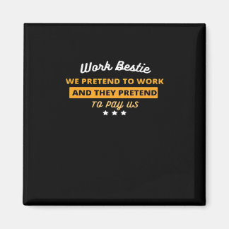 Imán Coworker Coworker Classic