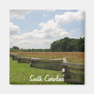 Imán Cowpens, Carolina del Sur