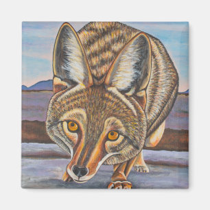 Imán Coyote astuto