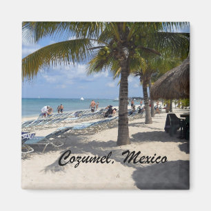 Imán Cozumel, México