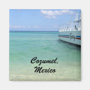 Imán Cozumel, México