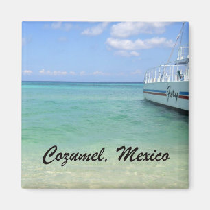 Imán Cozumel, México