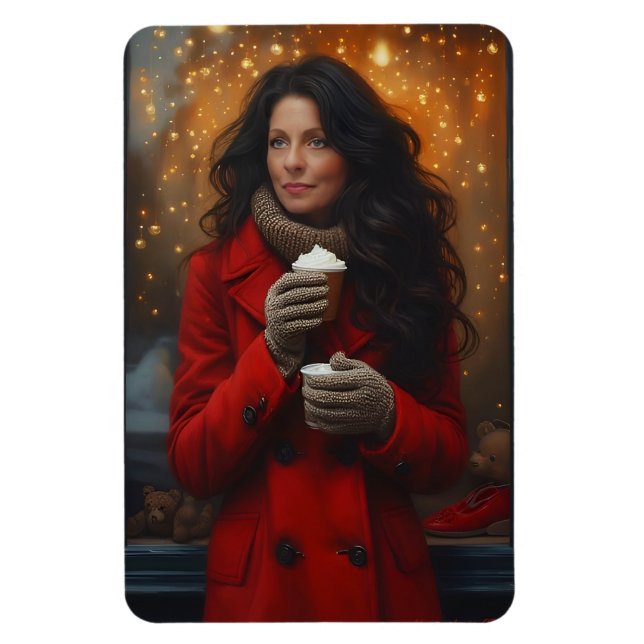 Imán Cozy Moment (Vertical)