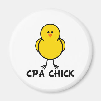 Imán CPA Chick
