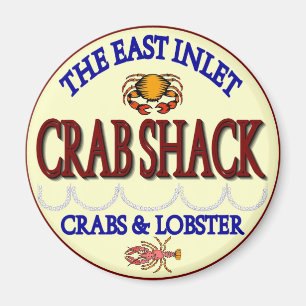 Imán Crab Shack East Inlet Maryland